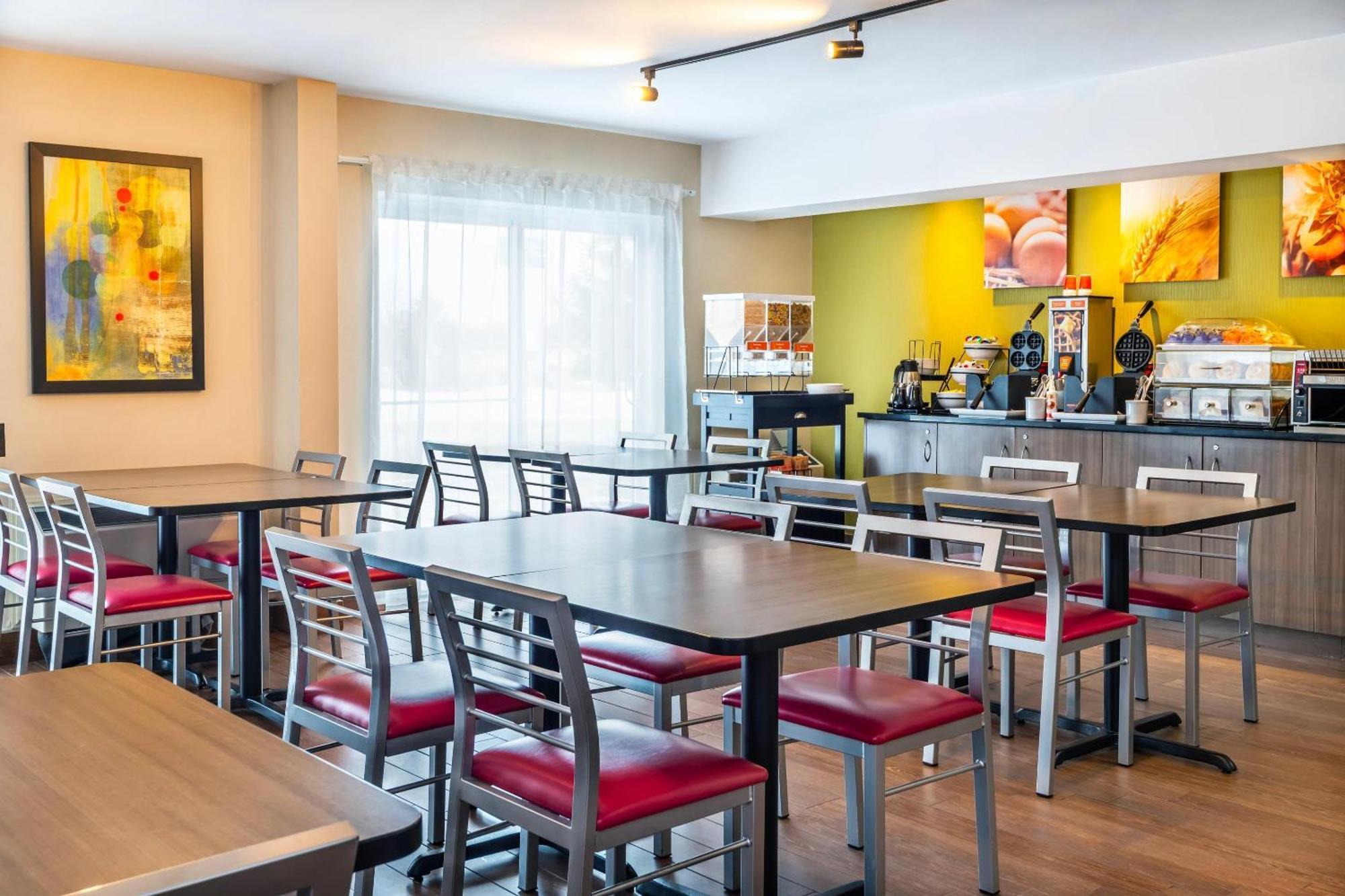 Comfort Inn גטינו מראה חיצוני תמונה