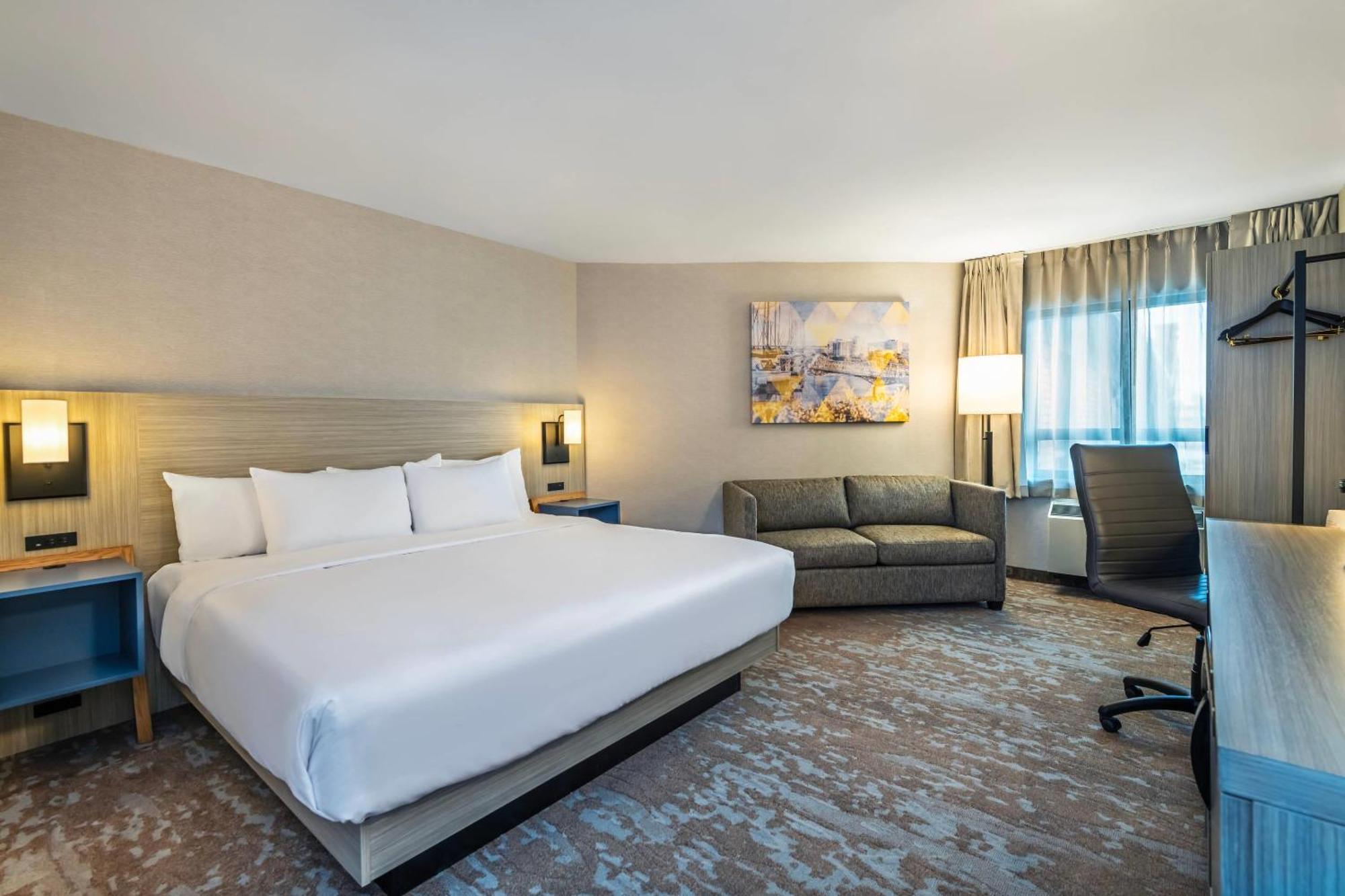 Comfort Inn גטינו מראה חיצוני תמונה